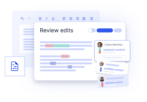 Boost team productivity